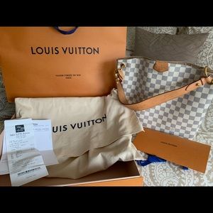 Louis Vuitton Graceful  MM